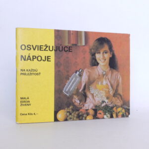 Osviežujúce nápoje