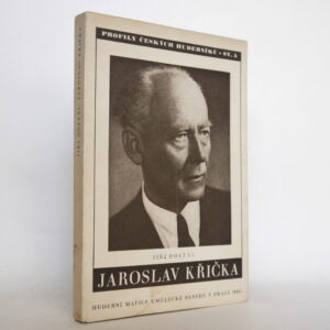 Jaroslav Křička
