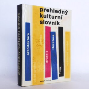 Přehledný kulturní slovník