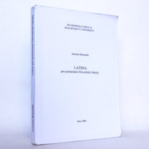 Latina pro posluchače Filozofické fakulty