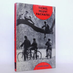 Ticho, mluví pachatel