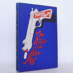 The Affair of the Blue Pig