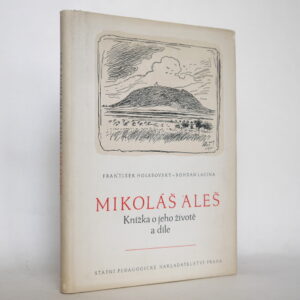 Mikoláš Aleš: Knížka o jeho životě a díle