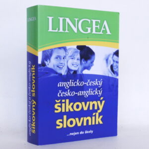 Anglicko-český, česko-anglický šikovný slovník