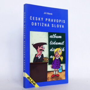 Český pravopis: Obtížná slova