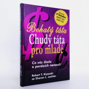 Bohatý táta, chudý táta pro mladé