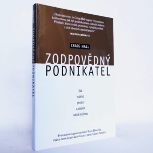 Zodpovědný podnikatel