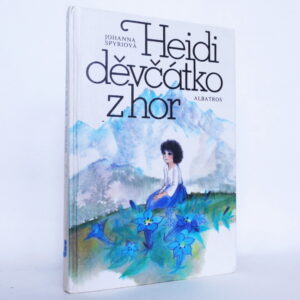 Heidi, děvčátko z hor