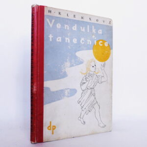Vendulka tanečnice