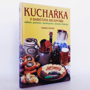 Kuchařka z babiččina receptáře