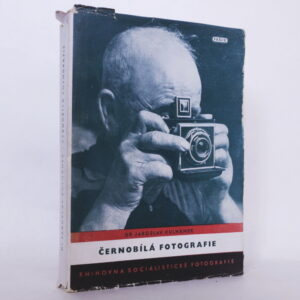 Černobílá fotografie