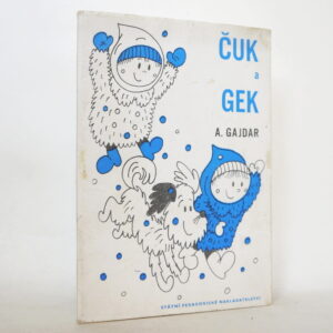 Čuk a Gek
