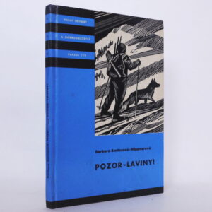 Pozor – laviny!