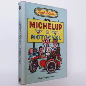 Michelup a motocykl