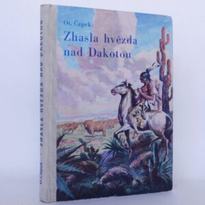 Zhasla hvězda nad Dakotou