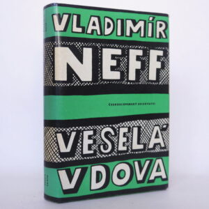 Veselá vdova