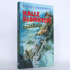 Kalle Blomkvist zasahuje