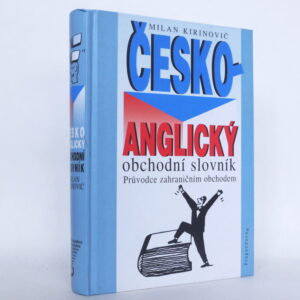 Česko-anglický obchodní slovník