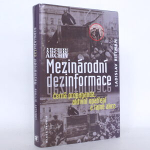 Mezinárodní dezinformace