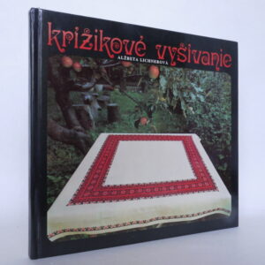 Krížikové vyšívanie
