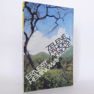 Zelené pahorky africké