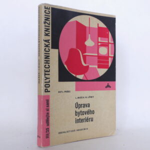 Úprava bytového interiéru