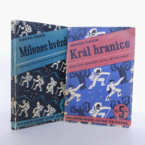 Milenec hvězd, Král hranice