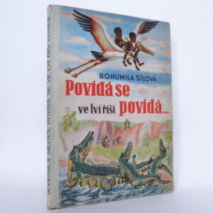 Povídá se ve lví říši, povídá...