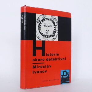 Historie skoro detektivní