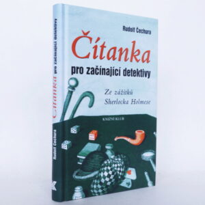 Čítanka pro začínající detektivy