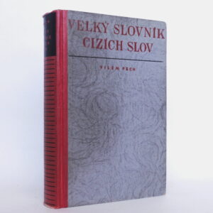 Velký slovník cizích slov