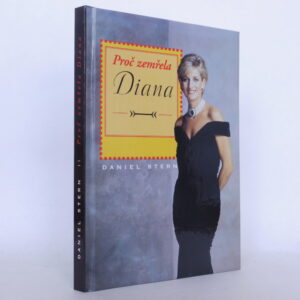 Proč zemřela Diana