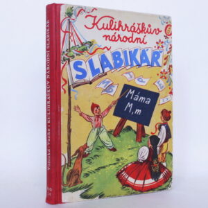 Kulihráškův národní slabikář