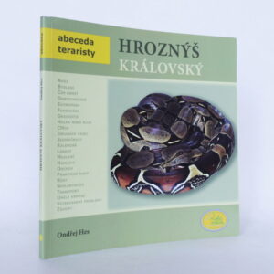 Hroznýš královský