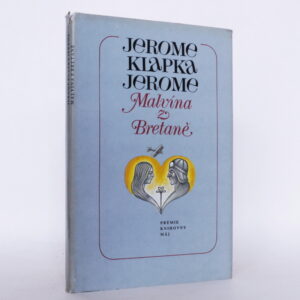 Malvína z Bretaně