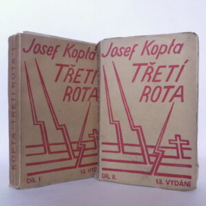 Třetí rota I+II