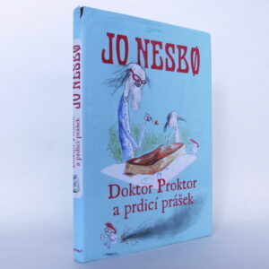 Doktor Proktor a prdicí prášek