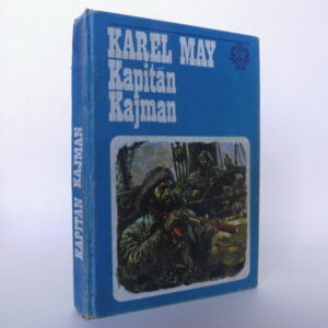 Kapitán Kajman