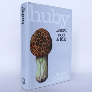Huby lesov, polí a lúk