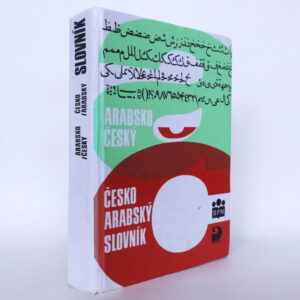 Arabsko-český, česko-arabský slovník