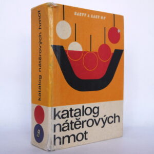 Katalog nátěrových hmot