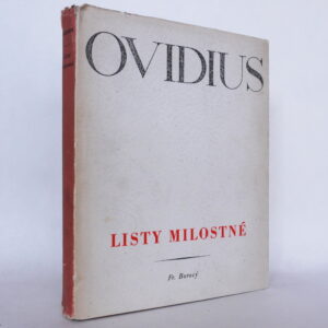 Listy milostné