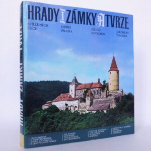 Hrady, zámky, tvrze středních Čech