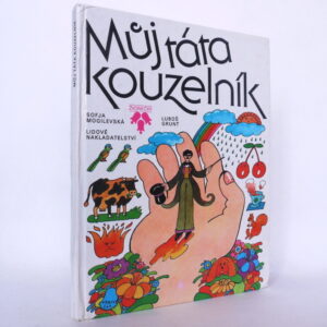 Můj táta kouzelník