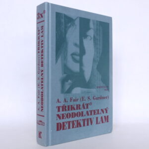 Třikrát neodolatelný detektiv Lam