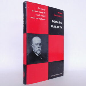 Tomáš G. Masaryk