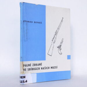 Palné zbraně ve sbírkách našich muzeí