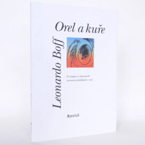 Orel a kuře