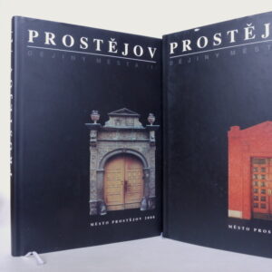 Prostějov: Dějiny města 1, 2