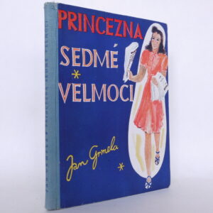 Princezna sedmé velmoci